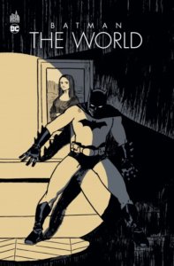 Batman The World - Variant cover