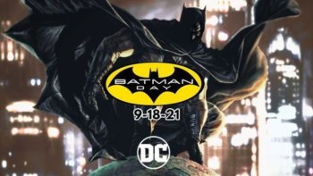 Batman Day 2021 : Découvrez le programme