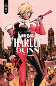 Batman White Knight : Harley Quinn