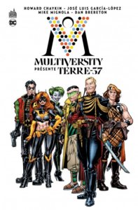 Multiversity présente Terre 37