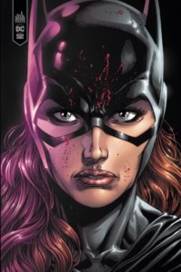 Batman : Trois Jokers - couverture variante Batgirl