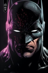Batman : Trois Jokers - couverture variante Batman