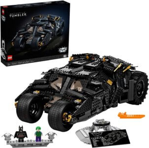 Coffret Lego Tumblr Batman