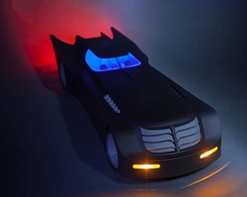 Batmobile DC Collectibles Batman The Animated Series