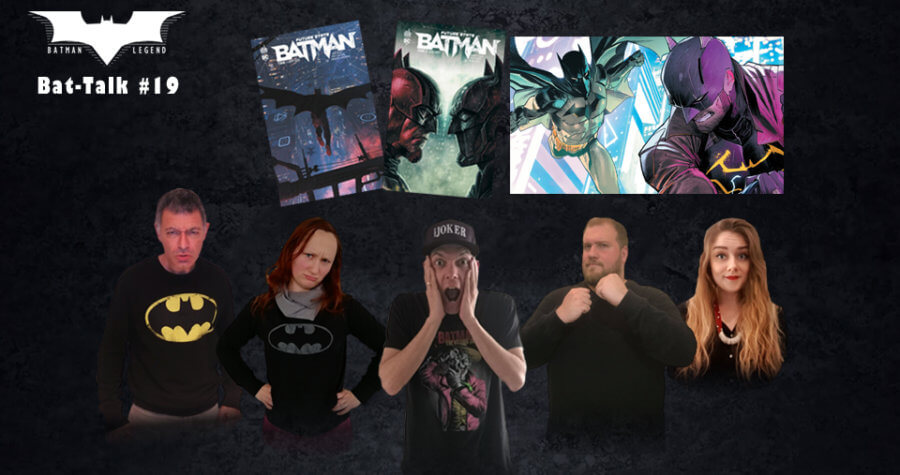 [Podcast] Bat-Talk #19 : Batman Future State, c’était bien ?