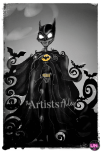 Dessin Batman par Dan.