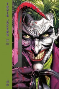 Edition de luxe Batman Trois Jokers
