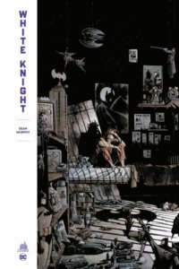 Edition de luxe Batman White Knight