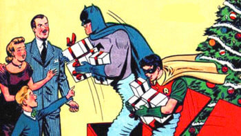 10 idées cadeaux pour un fan de Batman à Noël 2021
