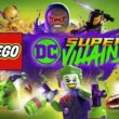 Jeu-vidéo Lego DC Super-vilains dispo gratuitement avec le PS Plus en Décembre