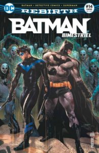 Batman Bimestriel #14