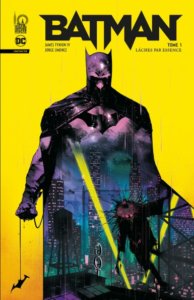 Batman Infinite - Tome 1