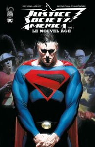Justice Society of America : Le nouvel âge - Tome 1