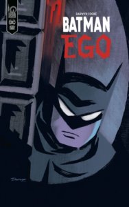 Couverture de Batman : Ego de Darwyn Cooke