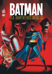 Batman : Les adaptations animées