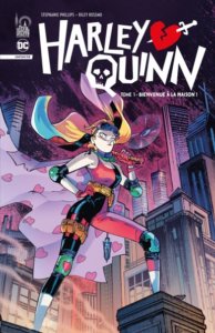 Harley Quinn infinite - Tome 1