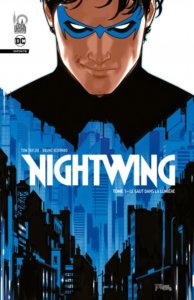Nightwing infinite - Tome 1