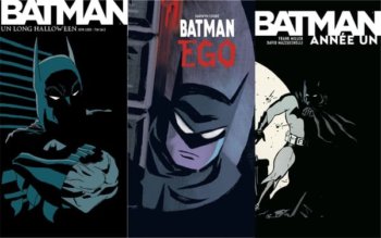 Les comics Batman