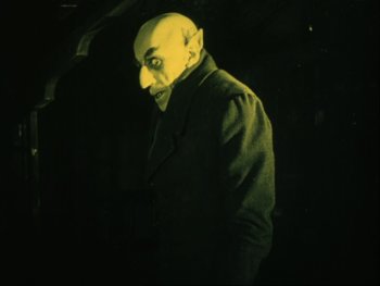 Nosferatu le vampire