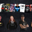 Podcast lectures Batman chez Urban comics en Février 2022