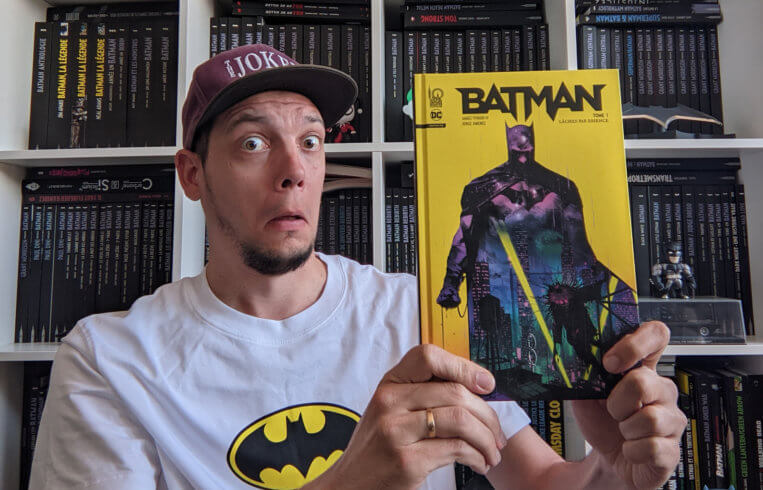 Review de Batman Infinite – Tome 1 : Lâches par essence