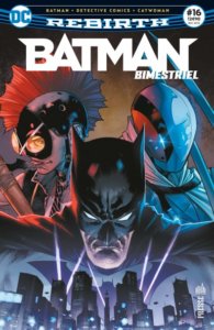Batman Bimestriel #16