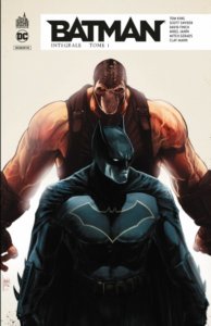 Batman Rebirth intégrale - Tome 1