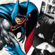 Hommage à Neal Adams, dessinateur de Batman