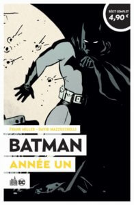 Batman Année un