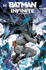 Batman Bimestriel infinite #1