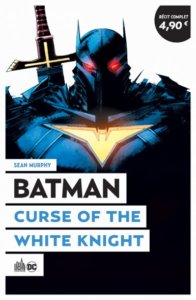 Batman Curse of the white knight