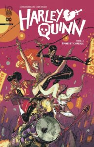 Harley Quinn infinite - Tome 2