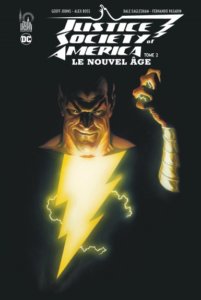 Justice society of america : Le nouvel âge - Tome 2