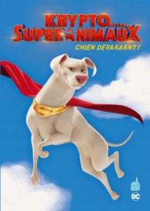 Krypto et les super animaux