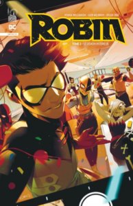 Robin infinite - Tome 2