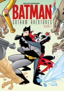 Batman Gotham Aventures - Tome 5