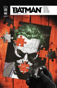 Batman Rebirth intégrale - Tome 2