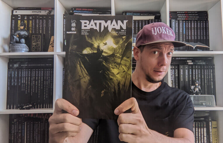 Review de Batman Infinite – Tome 3 : Etat de terreur (2ème partie)