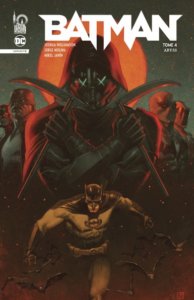 Batman infinite - Tome 4