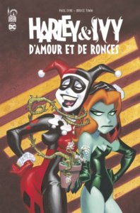 Harley et ivy : D'amour et de ronces