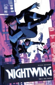 Nightwing infinite - Tome 2