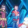 Critique du film animé Batman and Superman : Battle of the super sons
