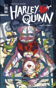 Harley Quinn infinite - Tome 3