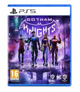 Jeu-vidéo Gotham Knights