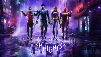 Gotham Knights, le nouveau jeu vidéo Batman est arrivé