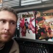 avis comics Robin infinite tome 1 et 2 chez Urban comics