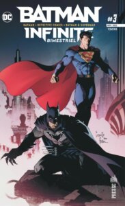 Batman Bimestriel infinite #3