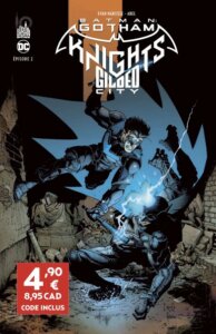 Batman Gotham Knights #2