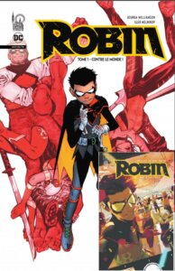 Robin Infinite