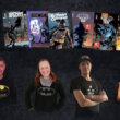 Podcast reviews lectures Batman en novembre 2022 chez Urban comics